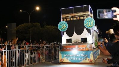 Iduladha 1447 H di Batam Meriah, Hadiah Lomba Mobil Hias Capai Rp 36 Juta