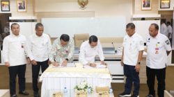 Pemko Batam dan BRK Syariah Teken Kerja Sama Subsidi Margin untuk UMKM, Penyaluran Kredit 2025 Mencapai Rp 56 Miliar
