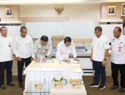 Pemko Batam dan BRK Syariah Teken Kerja Sama Subsidi Margin untuk UMKM, Penyaluran Kredit 2025 Mencapai Rp 56 Miliar