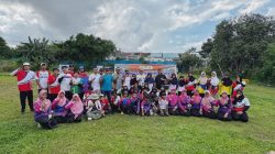 Wagub Nyanyang Buka Training Center Kejurnas Junior Panahan 2026 di Batam, Perkuat Pembinaan Atlet Muda