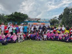 Wagub Nyanyang Buka Training Center Kejurnas Junior Panahan 2026 di Batam, Perkuat Pembinaan Atlet Muda