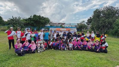 Wagub Nyanyang Buka Training Center Kejurnas Junior Panahan 2026 di Batam, Perkuat Pembinaan Atlet Muda