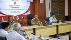 1.429 Perangkat Desa se-Kepri Jalani Rakorda, Nyanyang: Penguatan Kapasitas Aparatur Jadi Kunci Kemajuan Desa