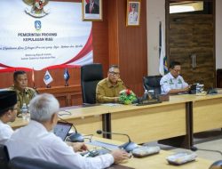 1.429 Perangkat Desa se-Kepri Jalani Rakorda, Nyanyang: Penguatan Kapasitas Aparatur Jadi Kunci Kemajuan Desa