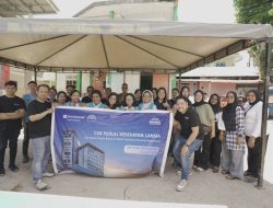 Wyndham Panbil Batam & Panbil Residence Santuni Lansia di Tanjung Uma