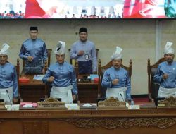Muhammad Rudi dan Biyanto Pimpin Pansus Pembahasan Perubahan Ranperda Pengelolaan Sampah