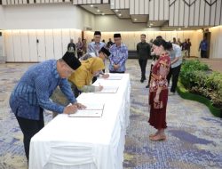 BP Batam Gelar Pelantikan 27 Pejabat Eselon II, Perkuat Akselerasi Investasi dan Pembangunan Batam