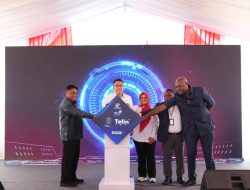 TelkomGroup Resmikan Kabel Laut Pukpuk: Jembatan Digital Pertama yang Menghubungkan Indonesia – Papua Nugini