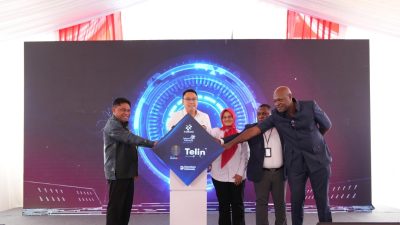 TelkomGroup Resmikan Kabel Laut Pukpuk: Jembatan Digital Pertama yang Menghubungkan Indonesia – Papua Nugini