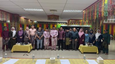 Talkshow Perwara, Buralimar: Jangan Biarkan Hanya Hidup di Pelaminan