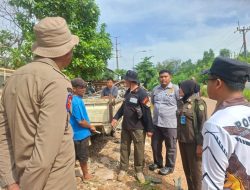 Bahayakan Masyarakat, Satpol PP Razia dan Tegur Pemilik Anjing di Daerah Dekat SMU 3 Batam