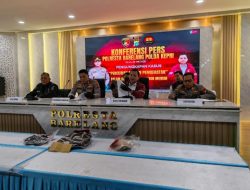 Beraksi di Kompleks Mewah Batam, Pencuri Barang dalam Mobil Dibekuk