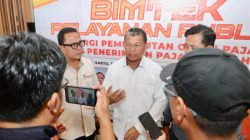 Sinergi Samsat dan Bapenda Kunci Optimalisasi Pajak Daerah
