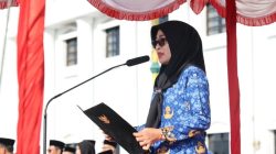 Sekdaprov Kepri Misni Pimpin Upacara Harkitnas ke-118,  Teguhkan Persatuan dan Kedaulatan Digital