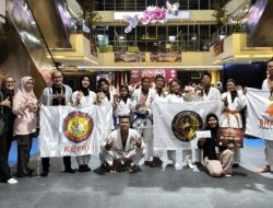 Spider Jujitsu Batam Raih Juara Umum III di Jakarta Jujitsu Open 2026, Bawa Pulang 13 Medali