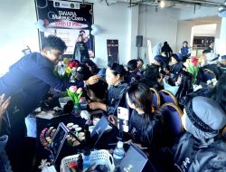 Swara Kota Batam Gelar Makeup Class, Tingkatkan Kepercayaan Diri dan Profesionalisme Peserta