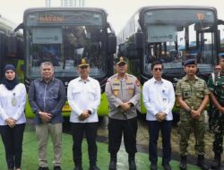 Trans Batam Tambah 19 Armada Baru, Koridor Nongsa-Batam Centre Diintegrasikan dengan Bandara Hang Nadim
