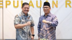 Wagub Nyanyang dan Abpednas Kepri Bangun Sinergi Bersama Kejati Kawal Pembangunan Desa