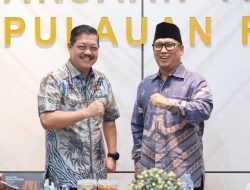 Wagub Nyanyang dan Abpednas Kepri Bangun Sinergi Bersama Kejati Kawal Pembangunan Desa
