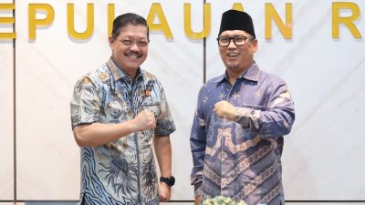 Wagub Nyanyang dan Abpednas Kepri Bangun Sinergi Bersama Kejati Kawal Pembangunan Desa