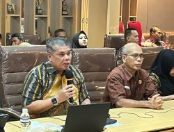 Yusfa Hendri Ingatkan Bahaya Benturan Kepentingan dalam Pengambilan Keputusan