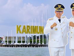 Lebih Tinggi dari Nasional dan Kota Batam, Pertumbuhan Ekonomi Karimun Triwulan I 2026 Capai 6,14 %