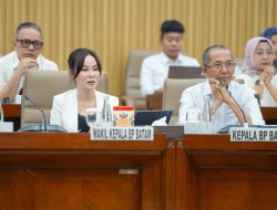 Optimalkan Pengelolaan PNBP, Komisi VI DPR RI Nilai Tata Kelola BP Batam Semakin Baik