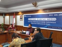 BI Kepri: Konsumsi Rumah Tangga Perlu Ditingkatkan untuk Perkuat Pertumbuhan Ekonomi