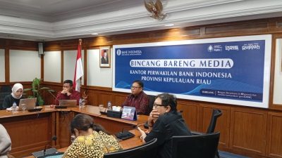 BI Kepri: Konsumsi Rumah Tangga Perlu Ditingkatkan untuk Perkuat Pertumbuhan Ekonomi