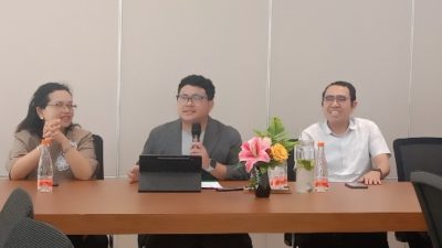 Media Gathering BPJS Kesehatan: Peserta JKN Kepri Capai 2 Juta Jiwa Per Juni 2026
