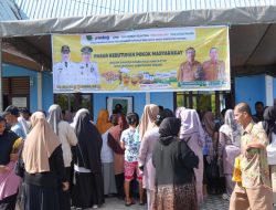 Jaga Daya Beli Masyarakat, Pemkab Natuna Sediakan Sembako Bersubsidi di Bunguran Utara