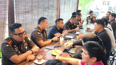 Program MBG Jadi Prioritas, Kejaksaan Natuna Fokus Pendampingan dan Pengawasan