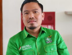 Anggota DPRD Termuda Karimun Nahkodai PKB, Muhammad Firdaus Resmi Pimpin DPC 2026–2031