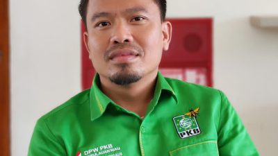 Anggota DPRD Termuda Karimun Nahkodai PKB, Muhammad Firdaus Resmi Pimpin DPC 2026–2031