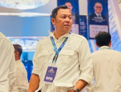 Henderiyana Dorong HIPMI Jadi Jembatan Pengusaha Daerah Menuju Pasar Nasional
