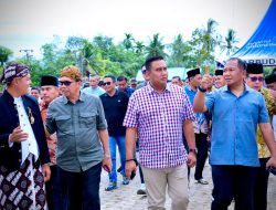 Budaya Jadi Perekat Persatuan, Forkopimda Natuna Turun Langsung Dukung Pelestarian Tradisi Grebek Gunungan