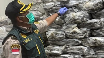 Karantina Kepri Terbitkan Sertifikat Kesehatan untuk 290 Ton Ikan Asal Natuna Bernilai Rp4,45 Miliar