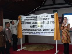 Pemkab Natuna Perkuat Ekspor, IPSKA Buka Peluang Pasar Internasional bagi Produk Lokal