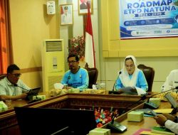 Indeks ETPD Natuna Tembus 95 Persen, Pemkab Siapkan Roadmap Digitalisasi hingga 2030