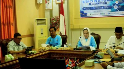 Indeks ETPD Natuna Tembus 95 Persen, Pemkab Siapkan Roadmap Digitalisasi hingga 2030