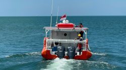 Muatan Kapal Ditemukan Terapung, KM Ocean Three Diduga Alami Insiden di Perairan Natuna