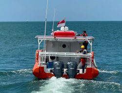 Muatan Kapal Ditemukan Terapung, KM Ocean Three Diduga Alami Insiden di Perairan Natuna