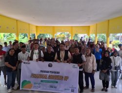 Warga Mekar Jaya Dapat Edukasi BPJS Ketenagakerjaan, Pegadaian Kenalkan Layanan Digital hingga Tabungan Emas
