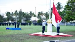 Lanud RSA Gelar Upacara Hari Lahir Pancasila 2026, Perkuat Ideologi Bangsa di Perbatasan