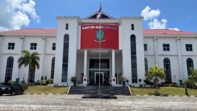 Jaga Konektivitas Natuna, Pemkab Surati Kemenhub Soal Jadwal Docking KM Bukit Raya