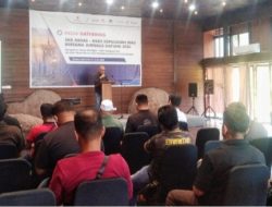 SKK Migas Gandeng Media Perkuat Edukasi Publik tentang Industri Hulu Migas