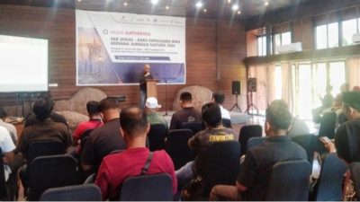 SKK Migas Gandeng Media Perkuat Edukasi Publik tentang Industri Hulu Migas