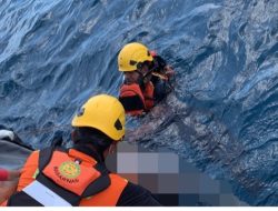 Satu ABK KM Ocean Three Ditemukan Meninggal, Tim SAR Kini Fokus Cari Korban Terakhir