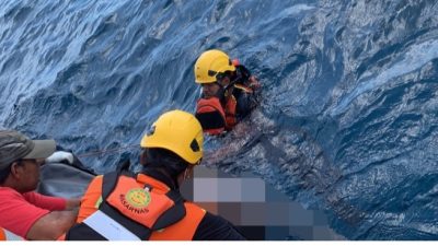 Satu ABK KM Ocean Three Ditemukan Meninggal, Tim SAR Kini Fokus Cari Korban Terakhir