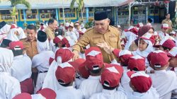 PPDB di Karimun Gunakan Sistem Online, Wabup Rocky Himbau Masyarakat Pentingkan Wajib Belajar 13 Tahun